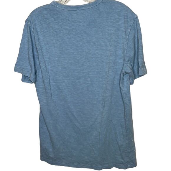 American Eagle Soft Slub Paint Splatter Graphic T-shirt. Size Small. - Picture 5 of 5